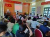 HỘI NGHỊ VIÊN CHỨC – NGƯỜI LAO ĐỘNG NĂM HỌC 2025–2026 TRƯỜNG THCS MƯỜNG PỒN