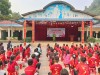 TUYÊN TRUYỀN VÀ DIỄN TẬP PHÒNG CHÁY CHỮA CHÁY, CỨU NẠN CỨU HỘ TRONG NHÀ TRƯỜNG