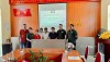 CÔNG TY CỔ PHẦN ONEFOOD VIỆT NAM TẶNG TIVI CHO NHÀ TRƯỜNG