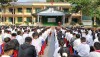 TUYÊN TRUYỀN AN TOÀN GIAO THÔNG ĐẦU NĂM HỌC
